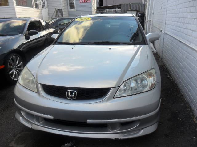 Honda Civic 2004 photo 1