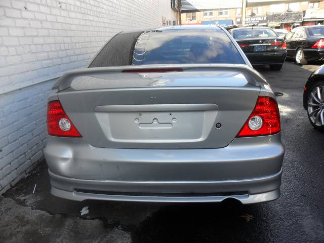 Honda Civic 2004 photo 2
