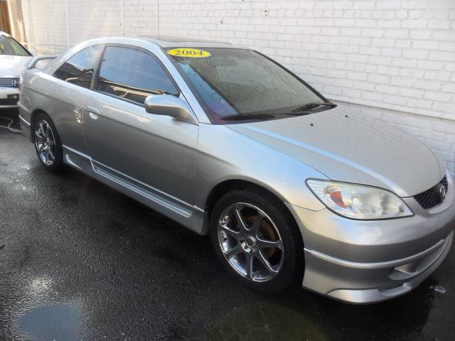 Honda Civic 2004 photo 3