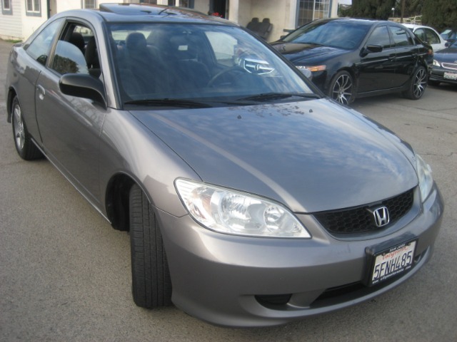 Honda Civic 2004 photo 1
