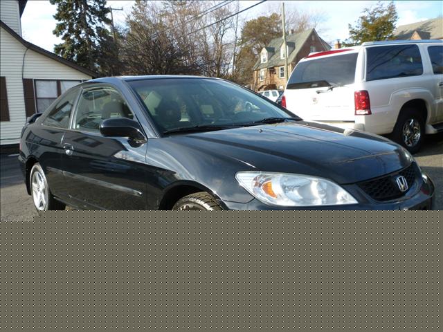 Honda Civic Open-top Coupe