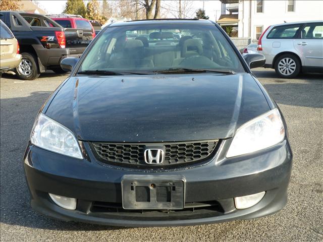 Honda Civic 2004 photo 1