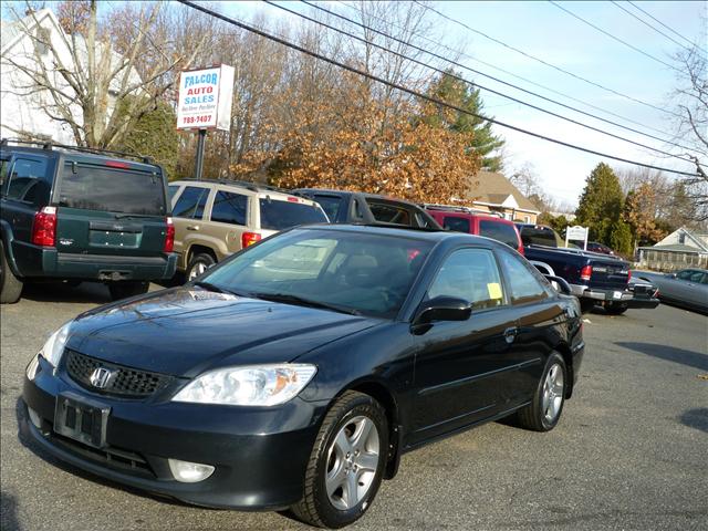 Honda Civic 2004 photo 2