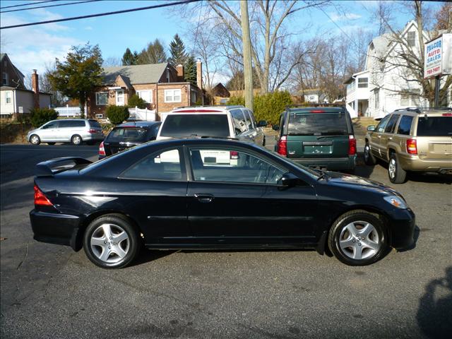 Honda Civic 2004 photo 3