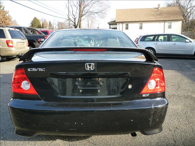 Honda Civic 2004 photo 4