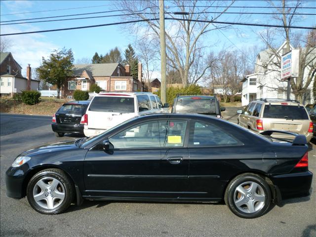 Honda Civic 2004 photo 5