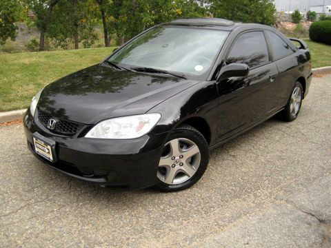 Honda Civic 2004 photo 1