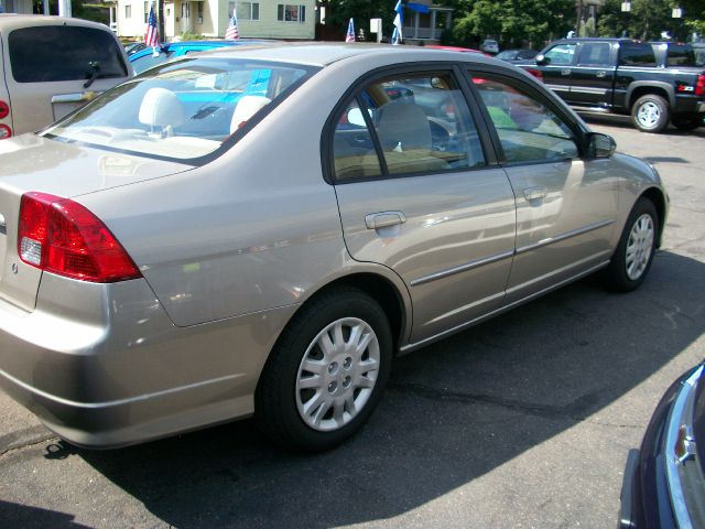 Honda Civic 2004 photo 1