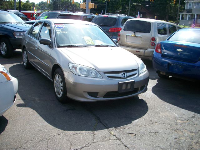 Honda Civic 2004 photo 3