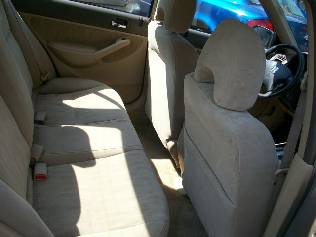 Honda Civic 2004 photo 4