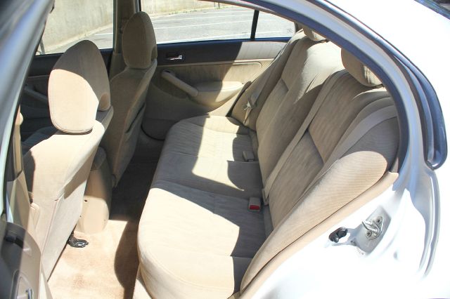 Honda Civic 2004 photo 17