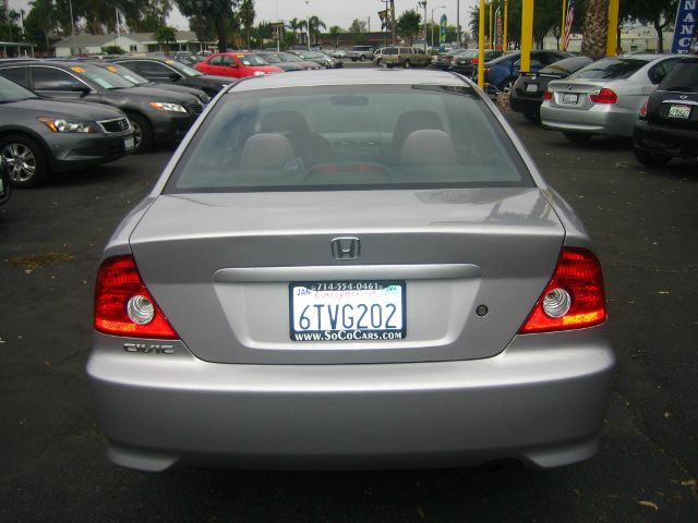 Honda Civic 2004 photo 0