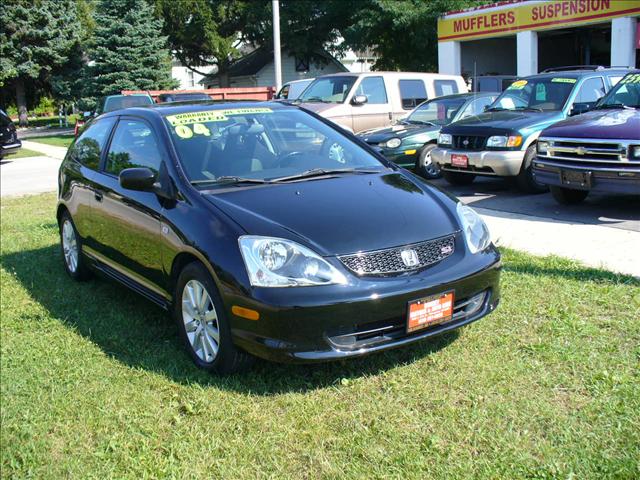 Honda Civic Grande Hatchback