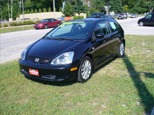 Honda Civic 2004 photo 1