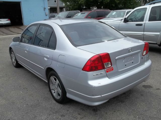 Honda Civic 2004 photo 1