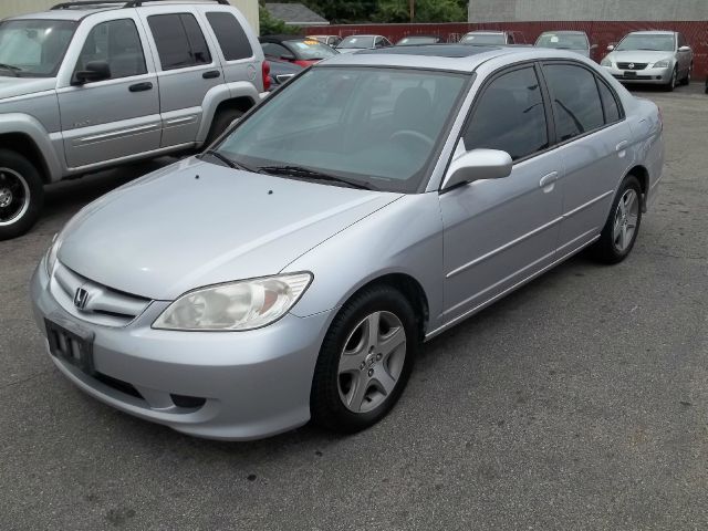 Honda Civic 2004 photo 2
