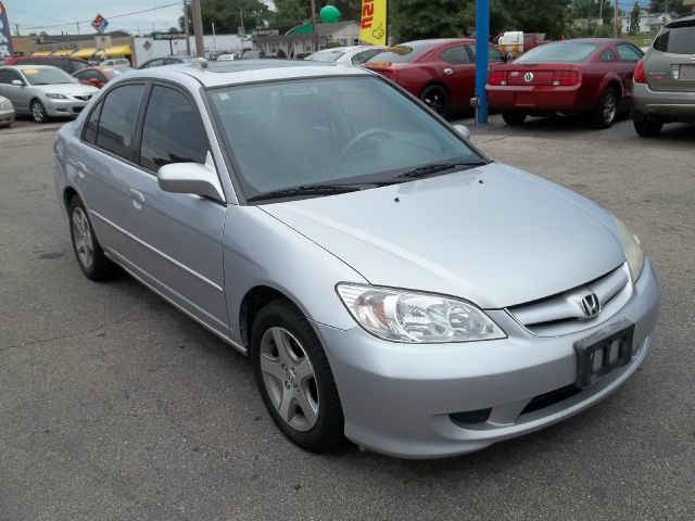 Honda Civic 2004 photo 3