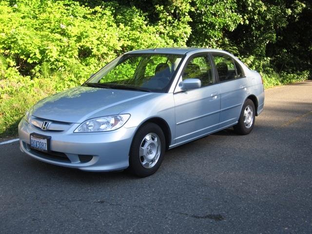 Honda Civic 2004 photo 2