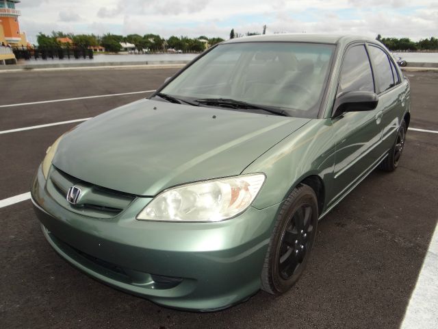 Honda Civic 2004 photo 1