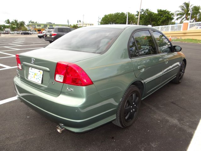 Honda Civic 2004 photo 2
