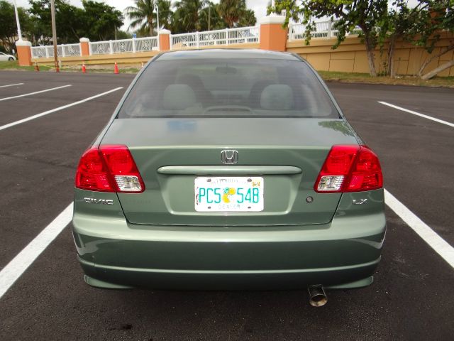 Honda Civic 2004 photo 3