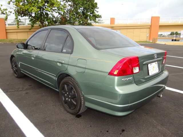 Honda Civic 2004 photo 4