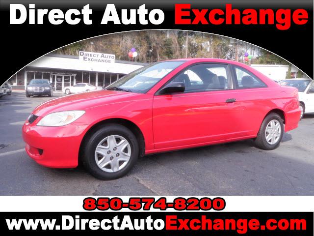 Honda Civic SLT 3rd Seat V8 Coupe