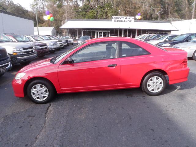 Honda Civic 2004 photo 1