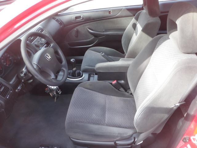 Honda Civic 2004 photo 2