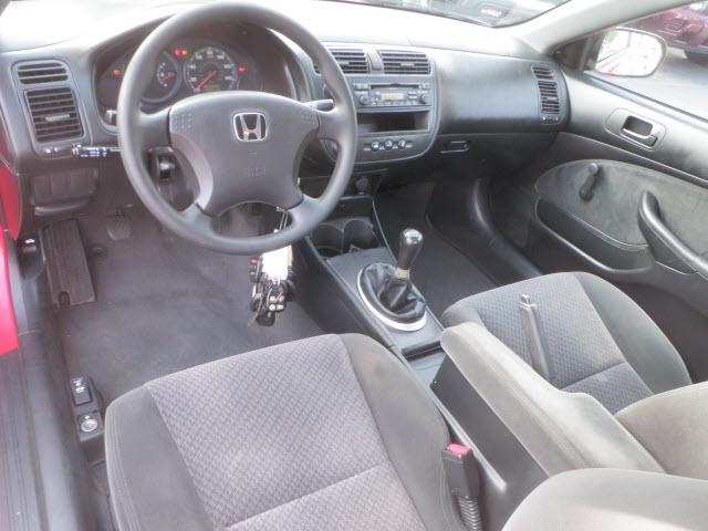Honda Civic 2004 photo 4