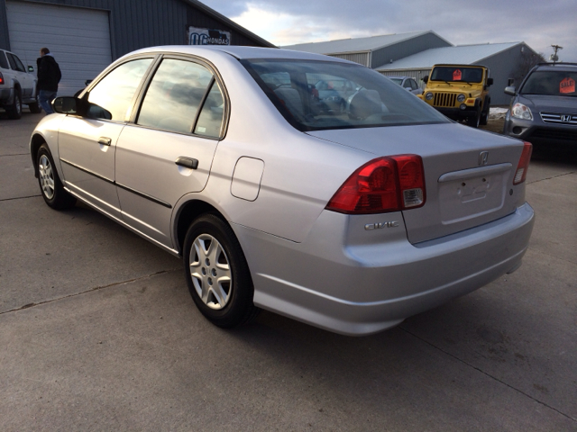 Honda Civic 2004 photo 1