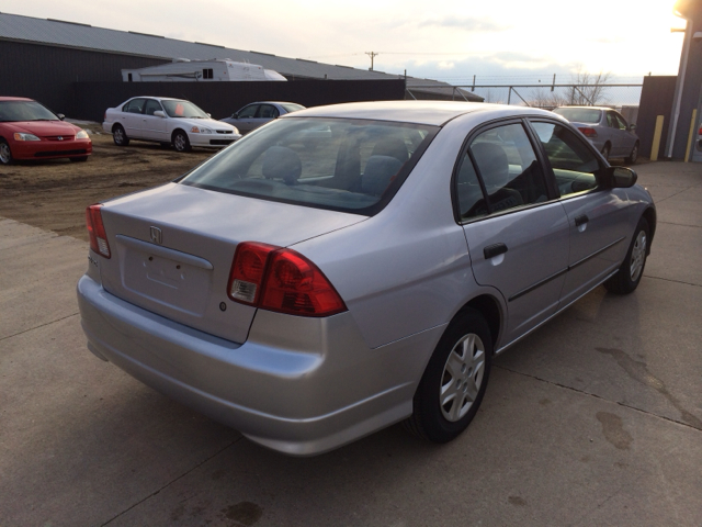 Honda Civic 2004 photo 2