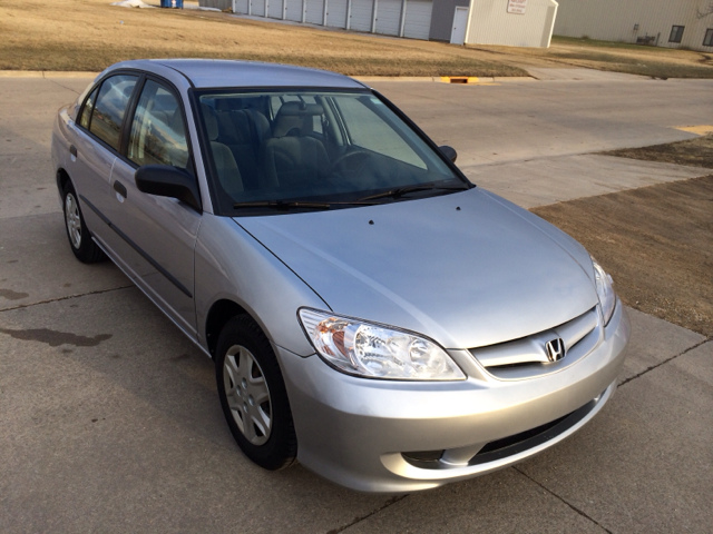 Honda Civic 2004 photo 3