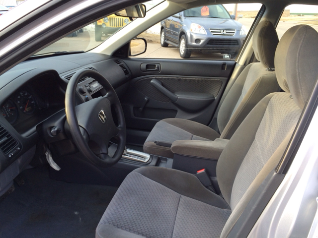 Honda Civic 2004 photo 4