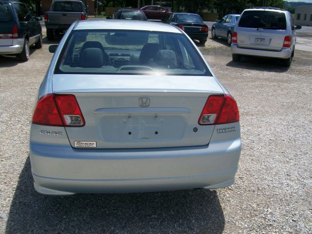Honda Civic 2004 photo 4