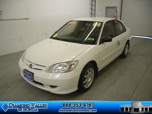 Honda Civic Elk Conversion Van Sedan