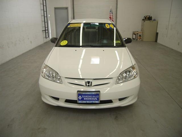 Honda Civic 2004 photo 1