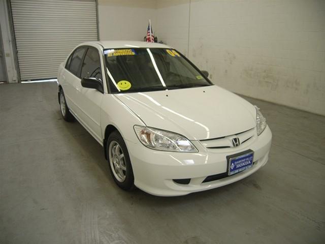 Honda Civic 2004 photo 2