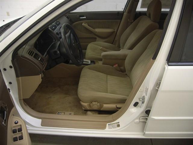 Honda Civic 2004 photo 4