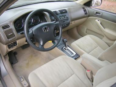 Honda Civic 2004 photo 2