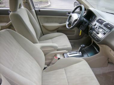 Honda Civic 2004 photo 3