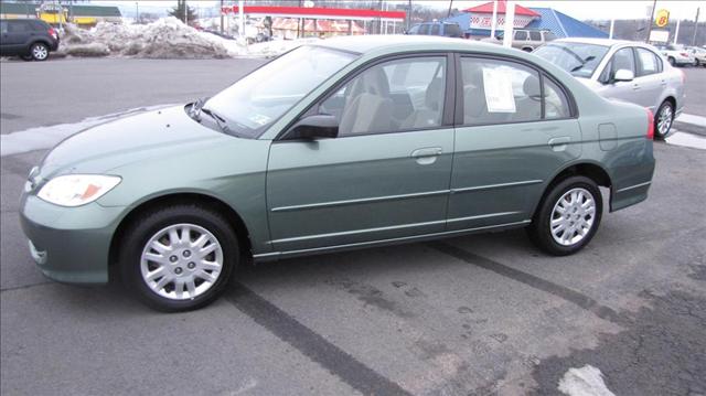 Honda Civic Elk Conversion Van Sedan