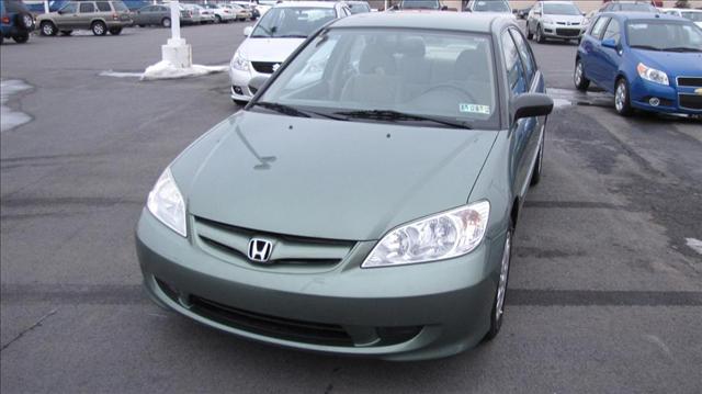 Honda Civic 2004 photo 1