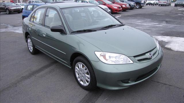 Honda Civic 2004 photo 2