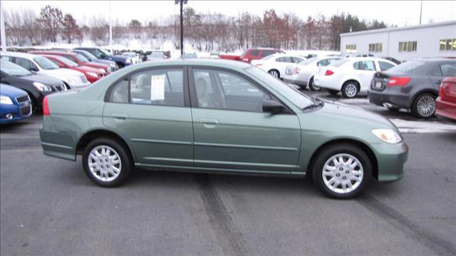 Honda Civic 2004 photo 3