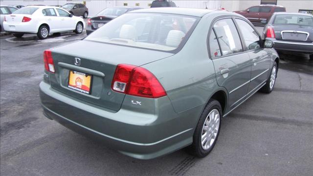 Honda Civic 2004 photo 4