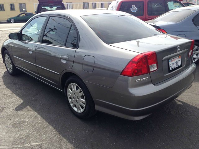Honda Civic 2004 photo 1