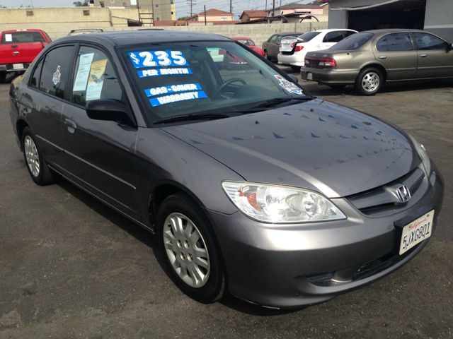 Honda Civic 2004 photo 3