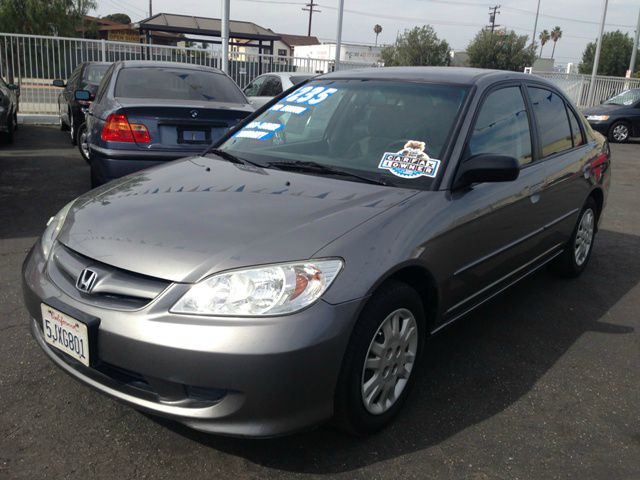 Honda Civic 2004 photo 4