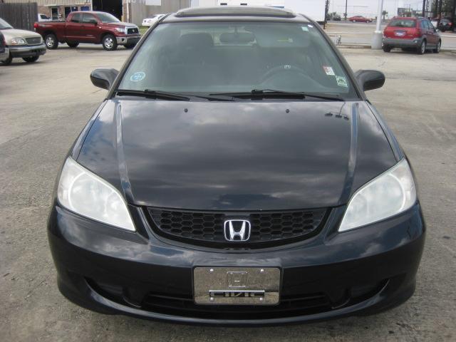 Honda Civic 2004 photo 1